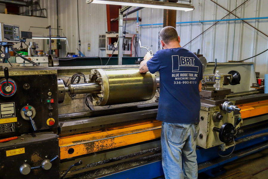 Manual Turning
