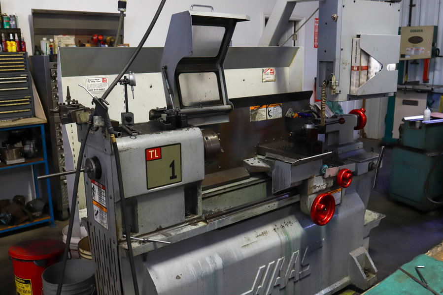 CNC Turning