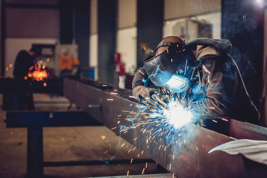 MIG, TIG, and Stick Welding