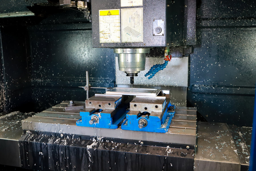 CNC Milling