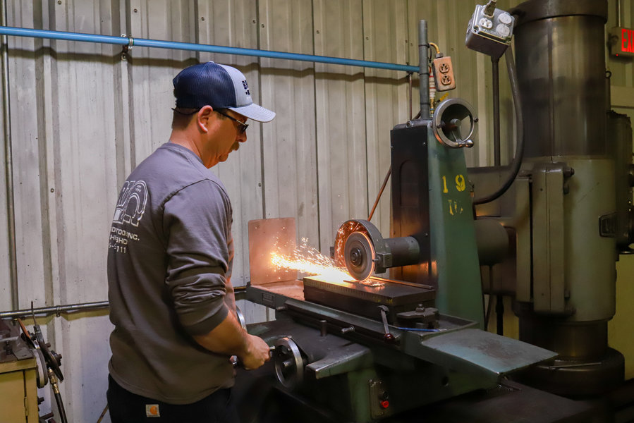 Surface Grinding