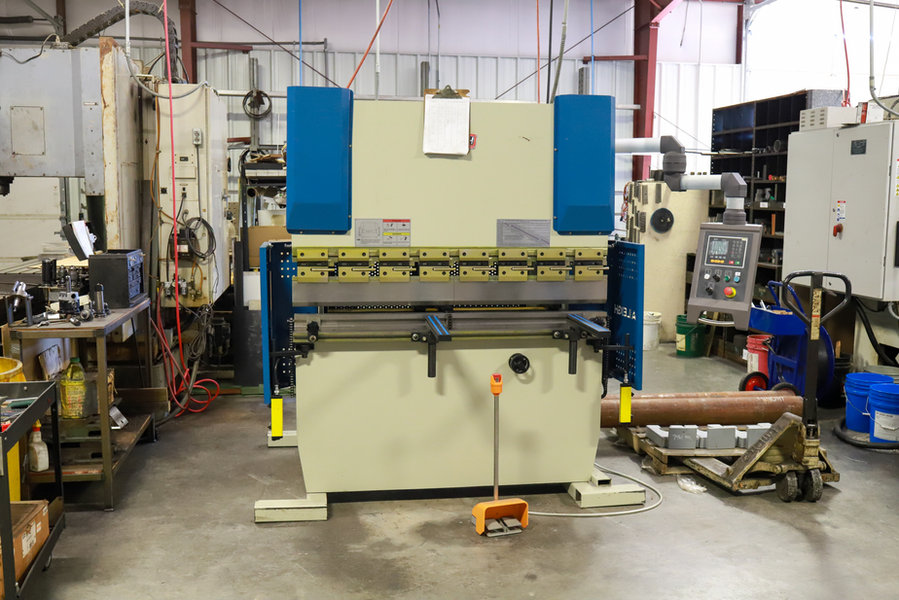 Sheet Metal Bending